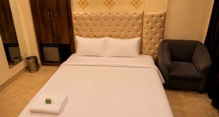 Aspiring Inn Room Type - Semi Deluxe Room