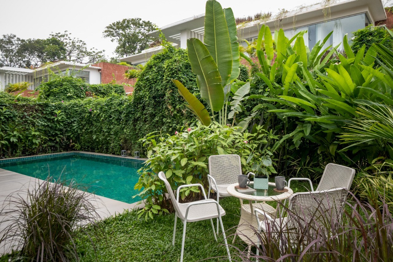 La Sierra Estate Villa14 by Travaholic Stays 3BHK - Tap to explore photos