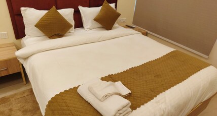 Hotel SJ Corporate Room Type - Super Deluxe