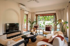La Massima Villa Luxe Indo Portuguese 2BHK Retreat (05)