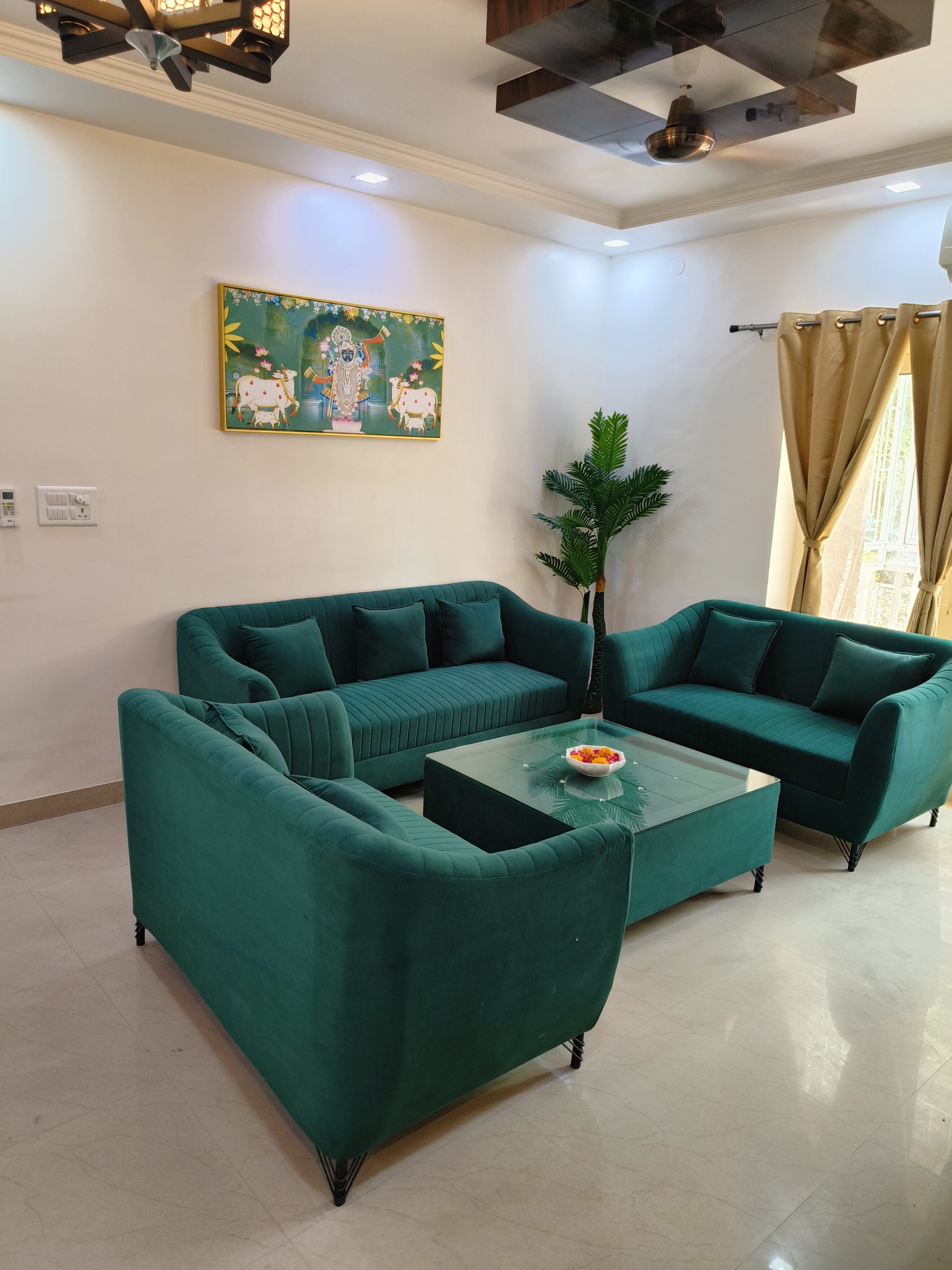 Main gallery