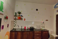 Private-1BHK- House of colors - (Ankani staay)