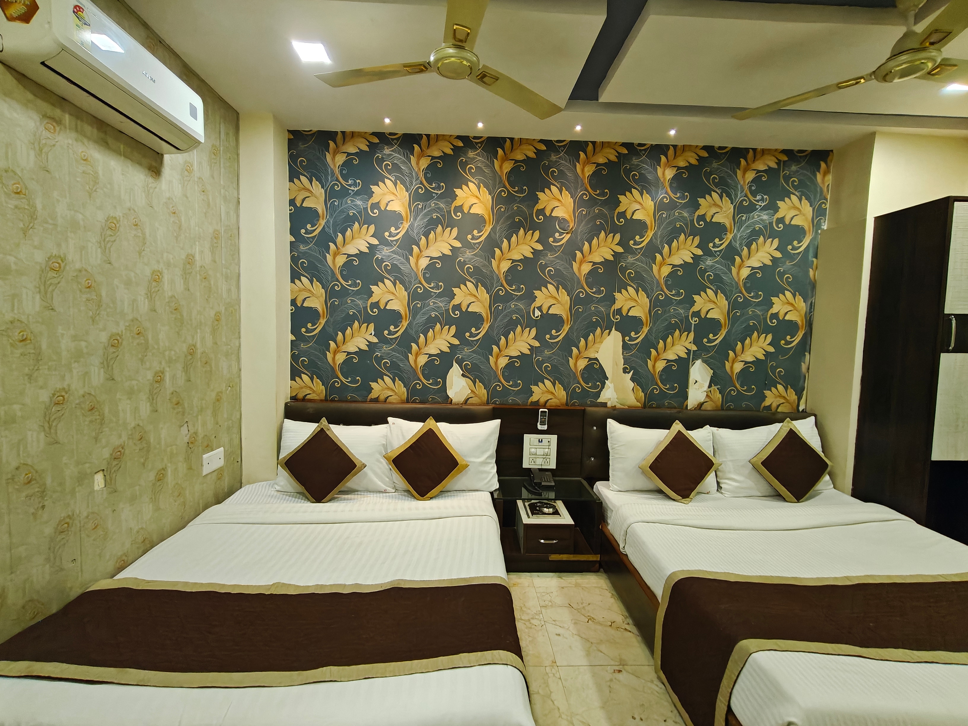 Hotel Raj Vilas - Tap to explore photos