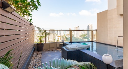 Jasmine Resort Hotel Bangkok Room Type - Pool Residential Suite