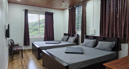 Mandara Homestay AC/ Non AC Rooms Room Type - Bedroom 5 Non AC