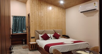 Buru Resort Room Type - Deluxe Villa
