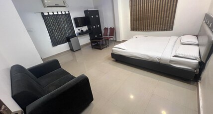 HIGHWAY GRAND RESIDENCY Room Type - 1 Bedroom Suite with Air Conditioning