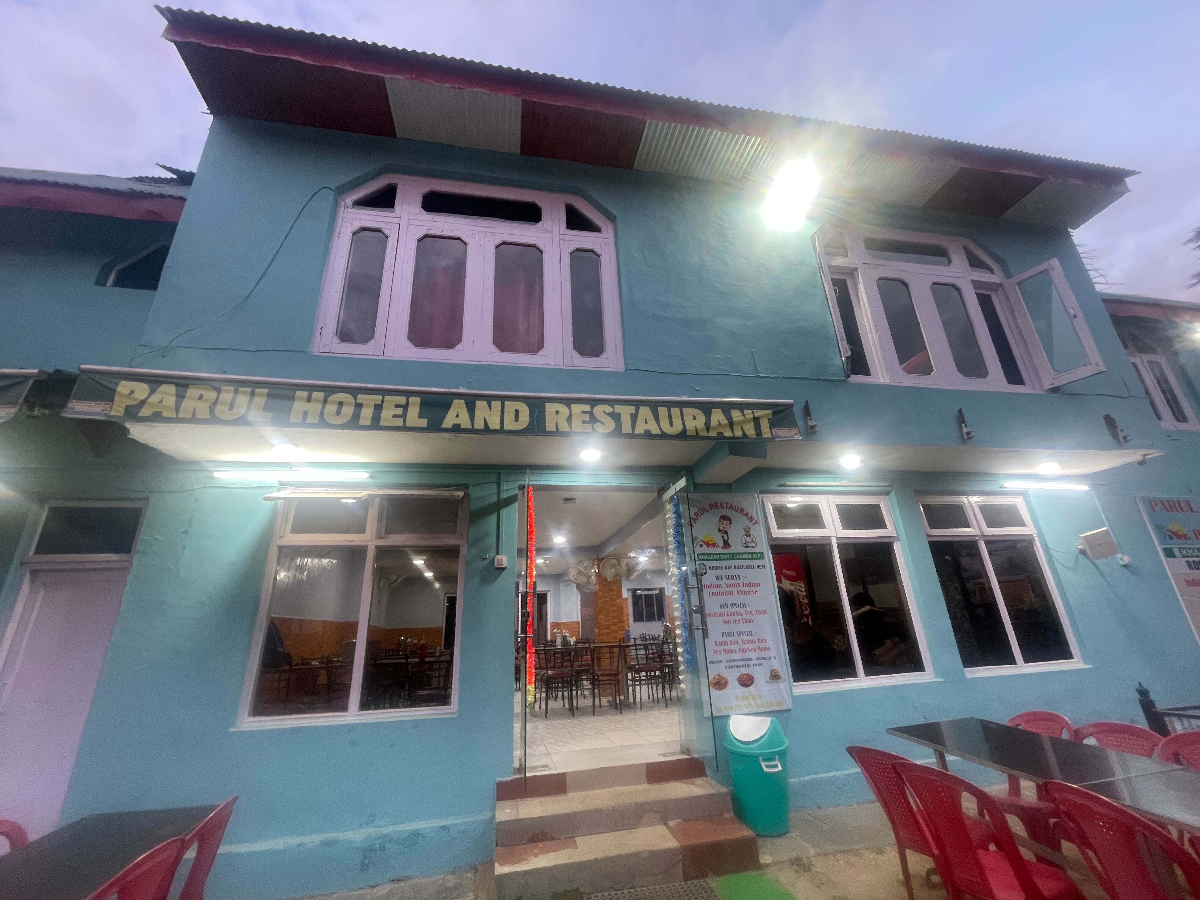 Hotel Parul - Tap to explore photos