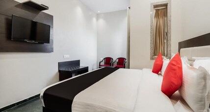 Hotel Chandan Palace Room Type - Super Deluxe