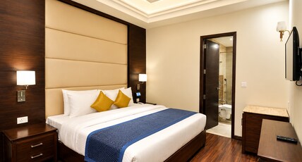 Hotel The Cove Room Type - Deluxe Room