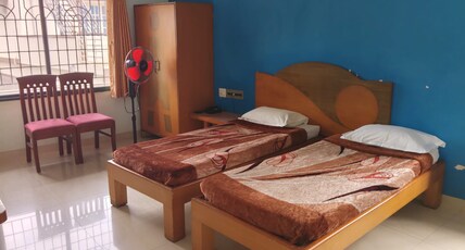 Vinayaka Lodge Room Type - Deluxe Twin Room