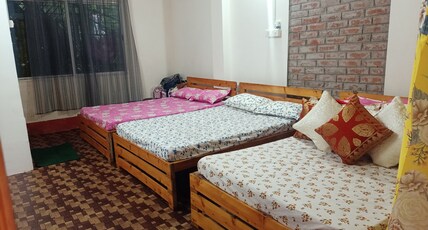 Rohini Homestay Room Type - Family Room