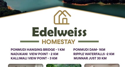 Edelweiss Home Stay Room Type - Double Room