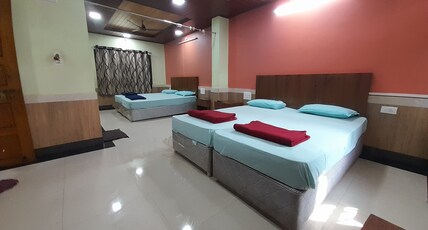 Hotel Gokarna International Room Type - Three Bed Ac
