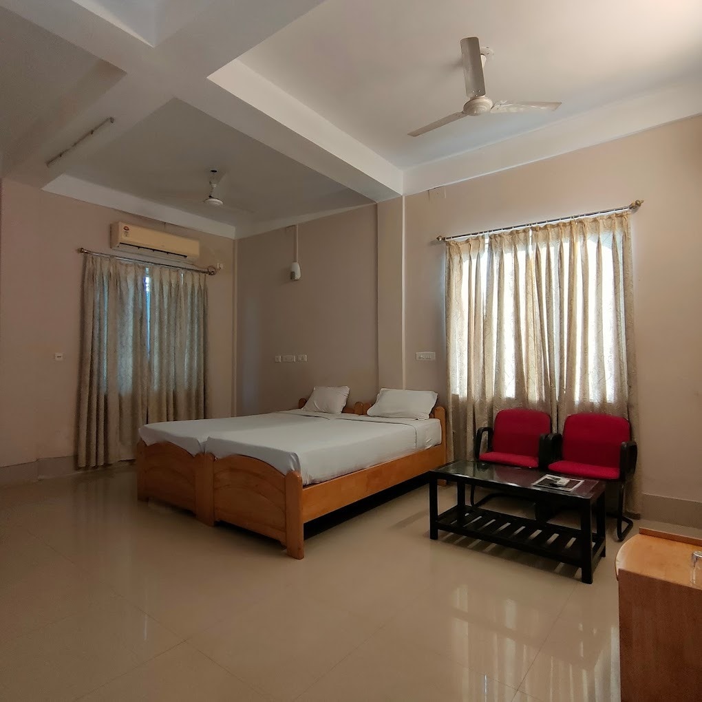 Lake Side Resort Neermahal - Tap to explore photos