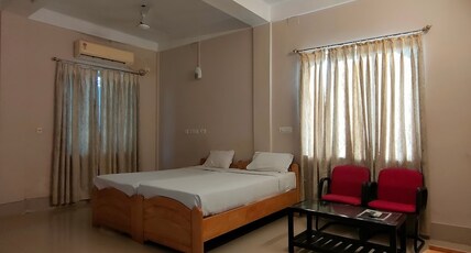 Lake Side Resort Neermahal Room Type - Superior