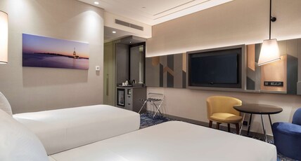 Hilton Istanbul Bakirkoy Room Type - TWIN GUEST ROOM