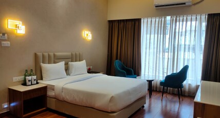 The Marwar Room Type - Super Deluxe AC