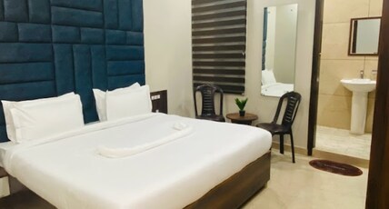 Rajhans Room Type - Bedroom 6