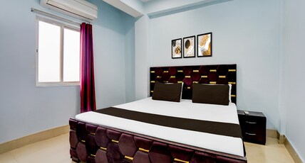Hotel O Royal Inn Hotel Room Type - Classic