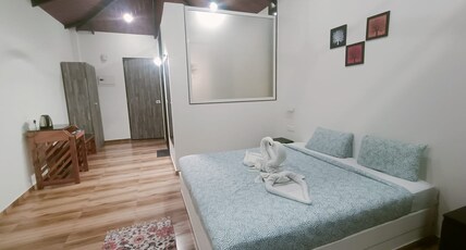 Kenisha Resort Residences Room Type - Studio Cottage