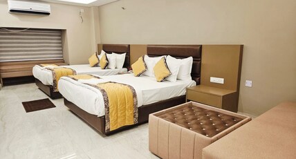 Jungle Safari by K3 Club And Resort Room Type - Family Suite with 2 Double Bed Jungle Safari by K3 Club And Resort Room Type - Family Suite with 2 Double Bed