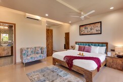 SaffronStays Playground (Couples Cottage)