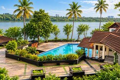 Waterfront 3BHK Apartment , Cochin