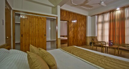 Hotel Snow View Room Type - Familly Room