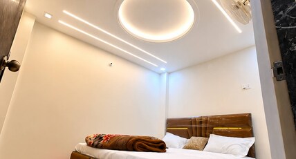 Prime stay near Patna Junction AC room Room Type - Bedroom 3