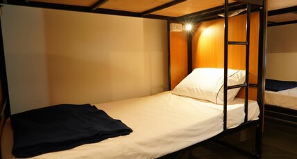 Avaiaa hostel & Stays by Avaiaa Room Type - 6-Bed Mixed Dormitory Room