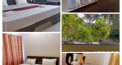 Boroli Resort Room Type - Deluxe Room