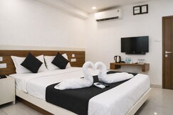 Address of Stay Prime Balewadi