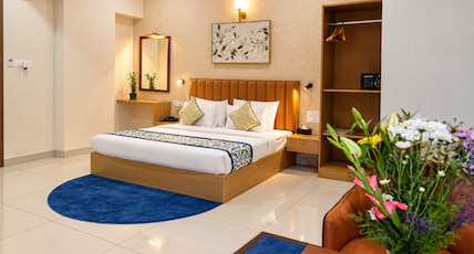 The Dritan Brookfield ITPL Main Road Room Type - CLUB ROOM The Dritan Brookfield ITPL Main Road Room Type - CLUB ROOM