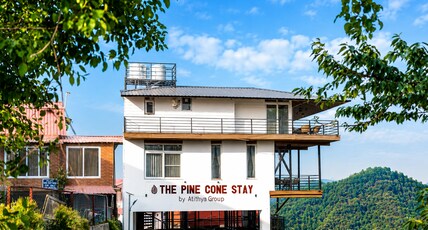 The Pine Cone Stay Fern Suite 1BHK Room Type - The Pine Cone Stay Fern Suite 1BHK