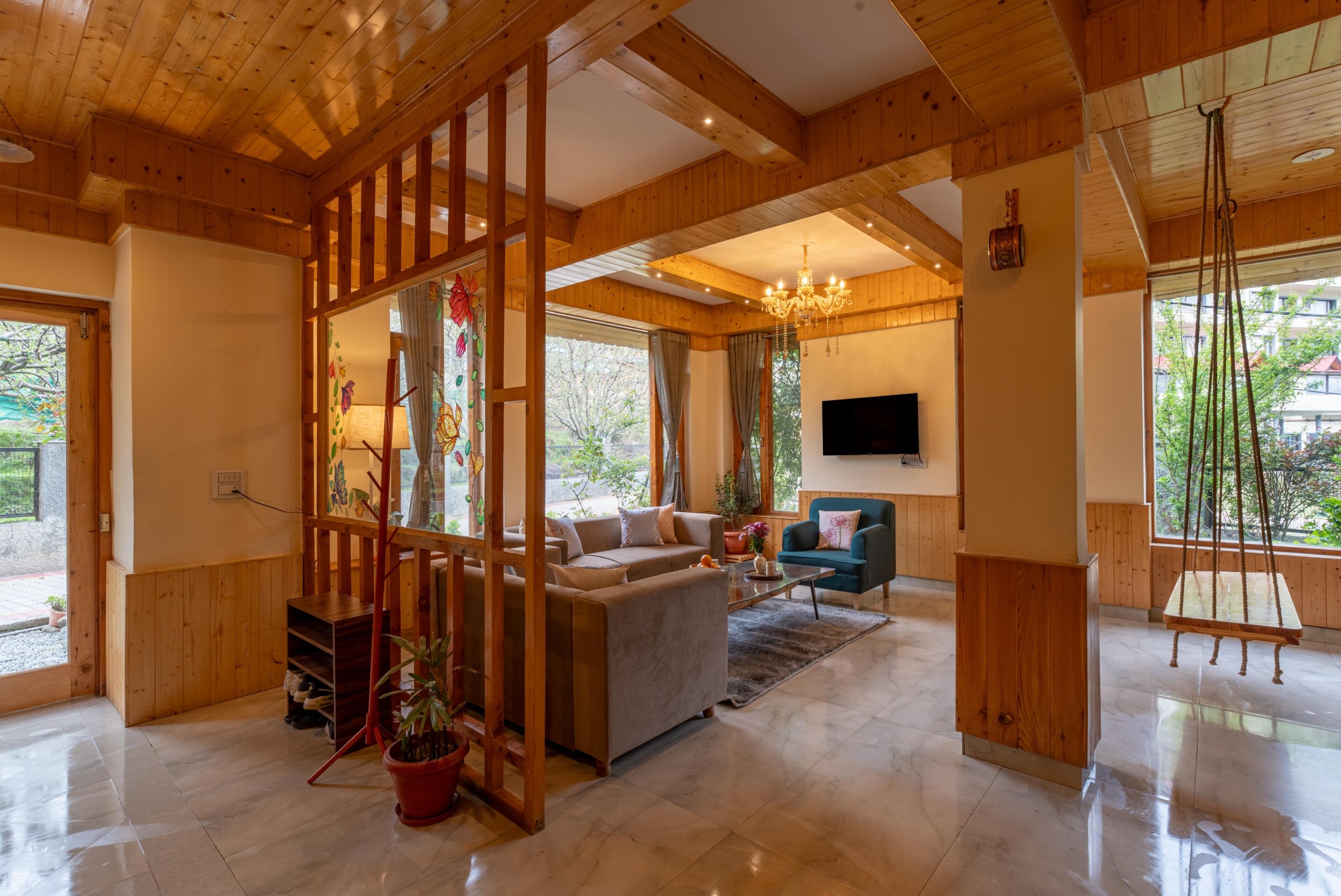 Anvaya Manali | Luxury Mountain Retreat - Tap to explore photos
