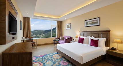 Fortune Park Kufri, Shimla - Member ITC Hotels' Group Room Type - Premier Valley View Fortune Park Kufri, Shimla - Member ITC Hotels' Group Room Type - Premier Valley View