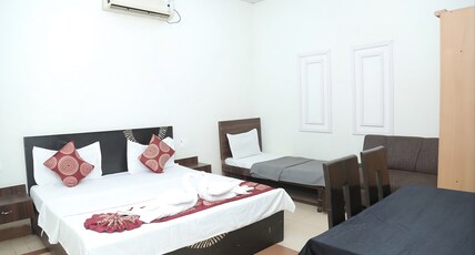 Best Stay Room Type - Deluxe Room