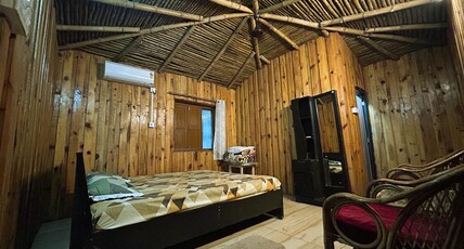 Mud House Oasis Room Type - Mud House Oasis