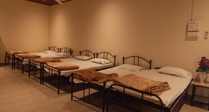 Wild Woods Tiger Resort Pench Room Type - Private Dormitory Wild Woods Tiger Resort Pench Room Type - Private Dormitory