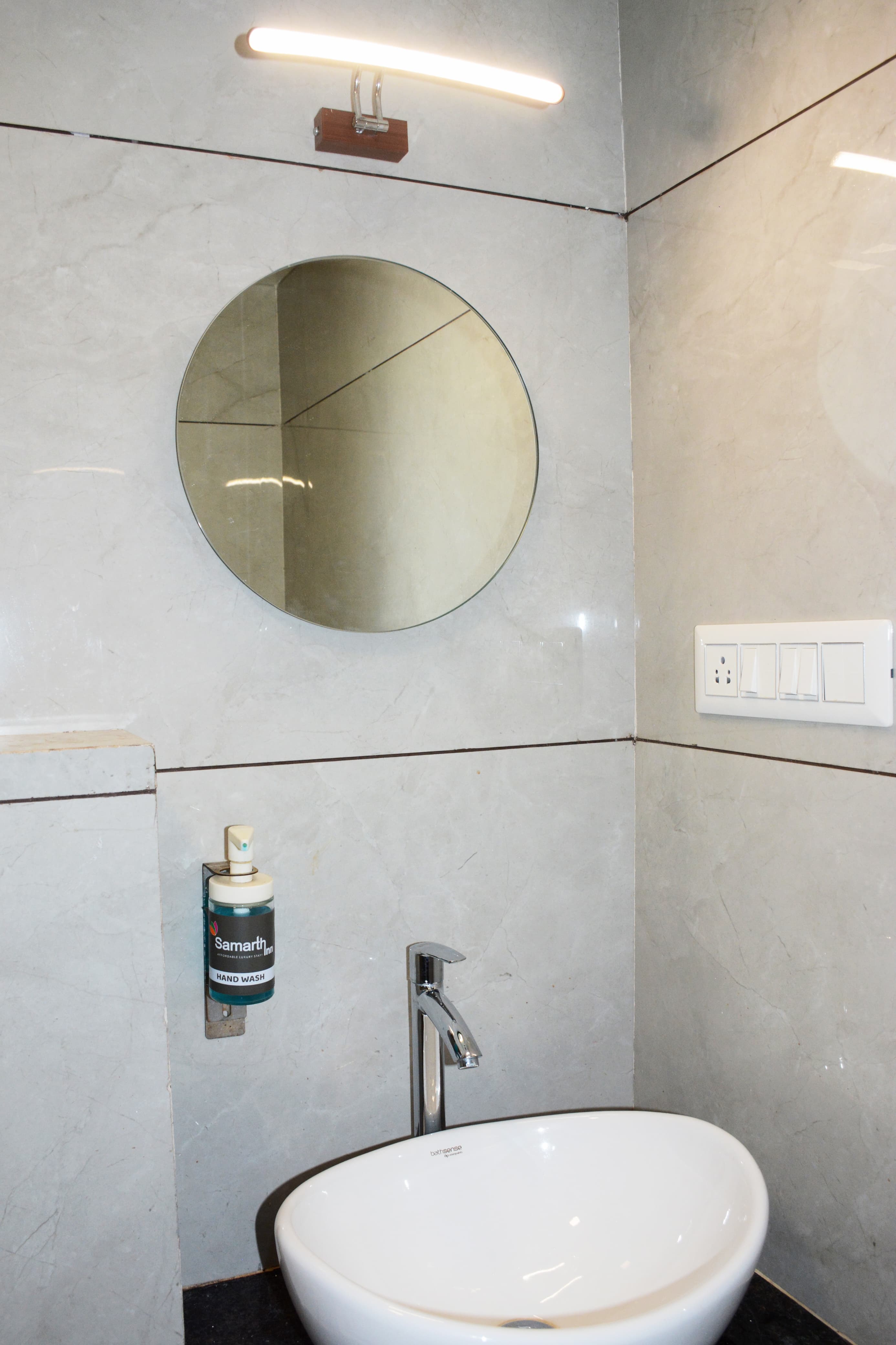 Samarth Lodge ( Samarth Inn) - Tap to explore photos