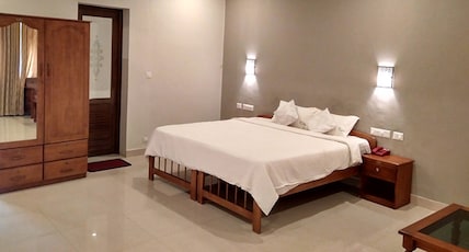 KTDC Garden House Room Type - Premium Garden View KTDC Garden House Room Type - Premium Garden View