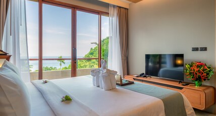 Ayara Kamala Resort & Spa Room Type - Exclusive 3 Bedroom Villa Ayara Kamala Resort & Spa Room Type - Exclusive 3 Bedroom Villa