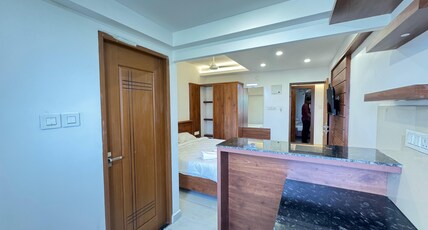 Pearl Residency Kalady Room Type - Delux Double