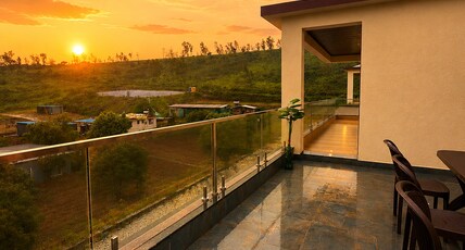 Forest Edge Villa Room Type - Forest Edge Villa