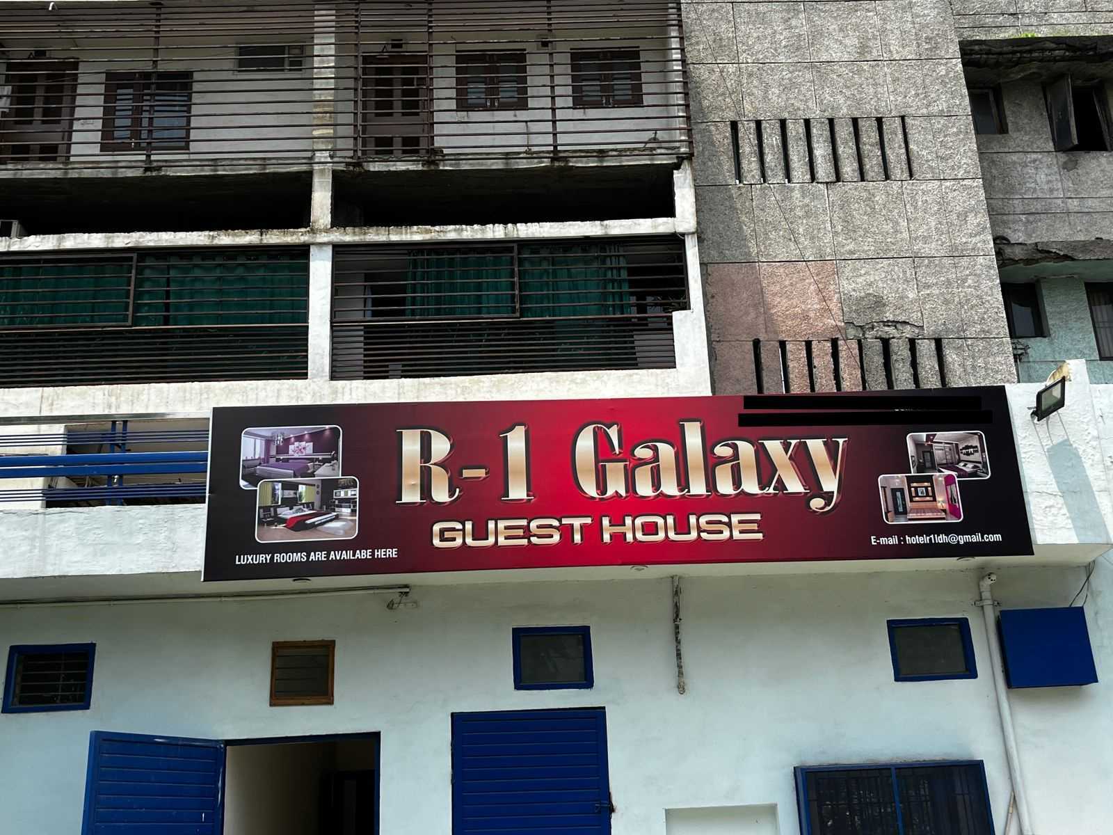Hotel O R- Galaxy Guest House - Tap to explore photos