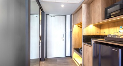 Best Western Ratchada Hotel Room Type - Superior Twin