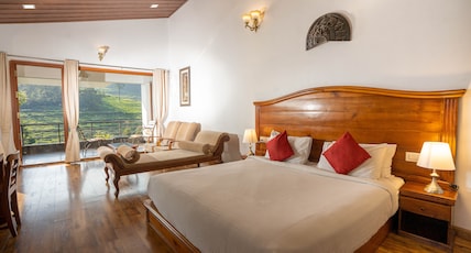 Green Nest Resort - Tea Plantation Escape Room Type - Royal Green Nest Resort - Tea Plantation Escape Room Type - Royal