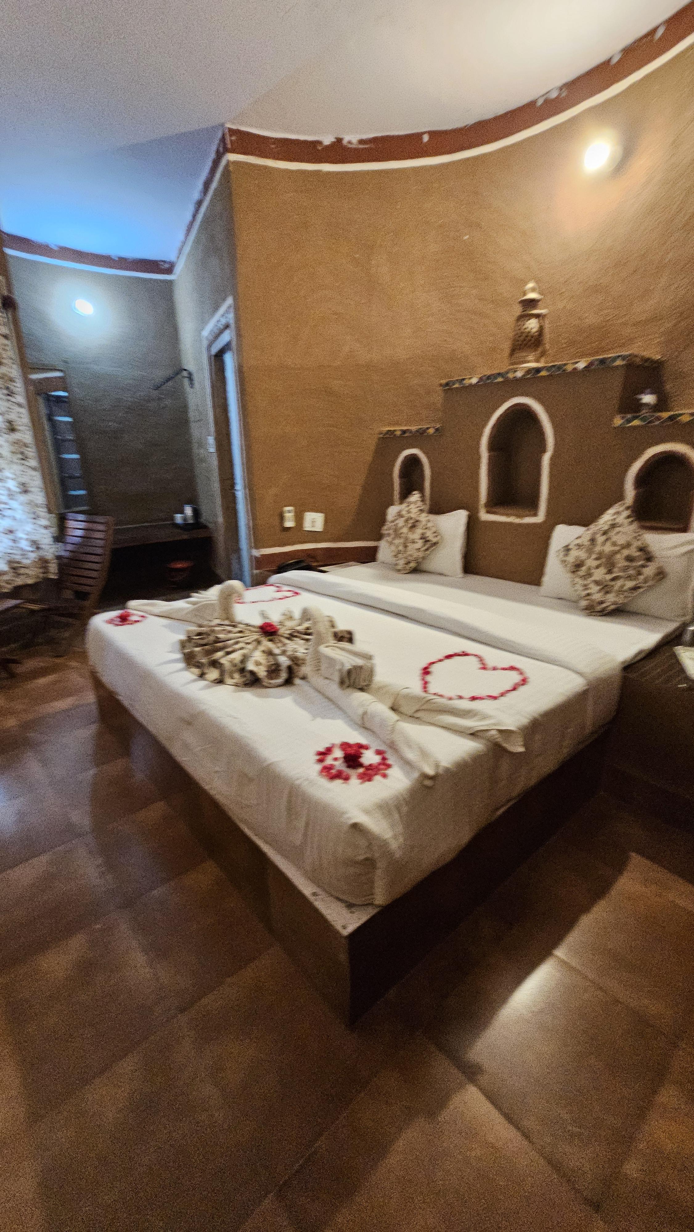 SARISKA TIGER CAMP RESORT SARISKA - Tap to explore photos