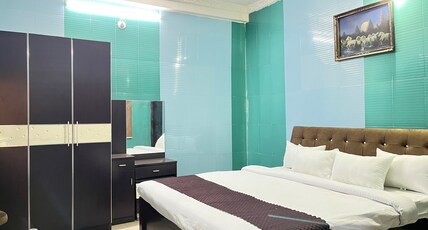 Hotel Silver Moon Room Type - Deluxe Room